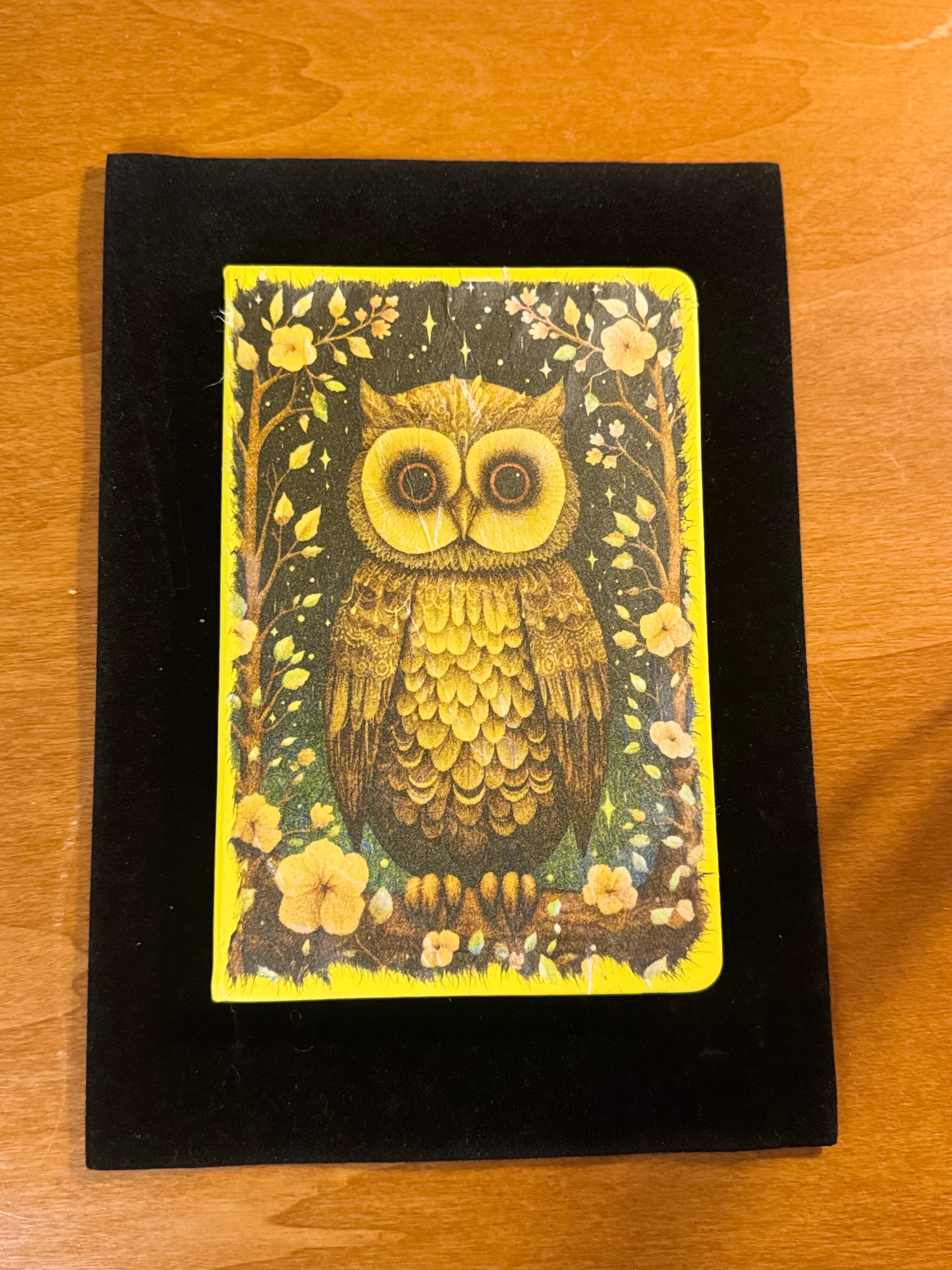 Friendly Creatures Journal $20