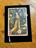 Lotus Garden Notebook $25