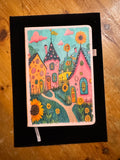 Childlike Wonder Notebook $25