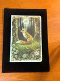 Forest Creatures Journal $20