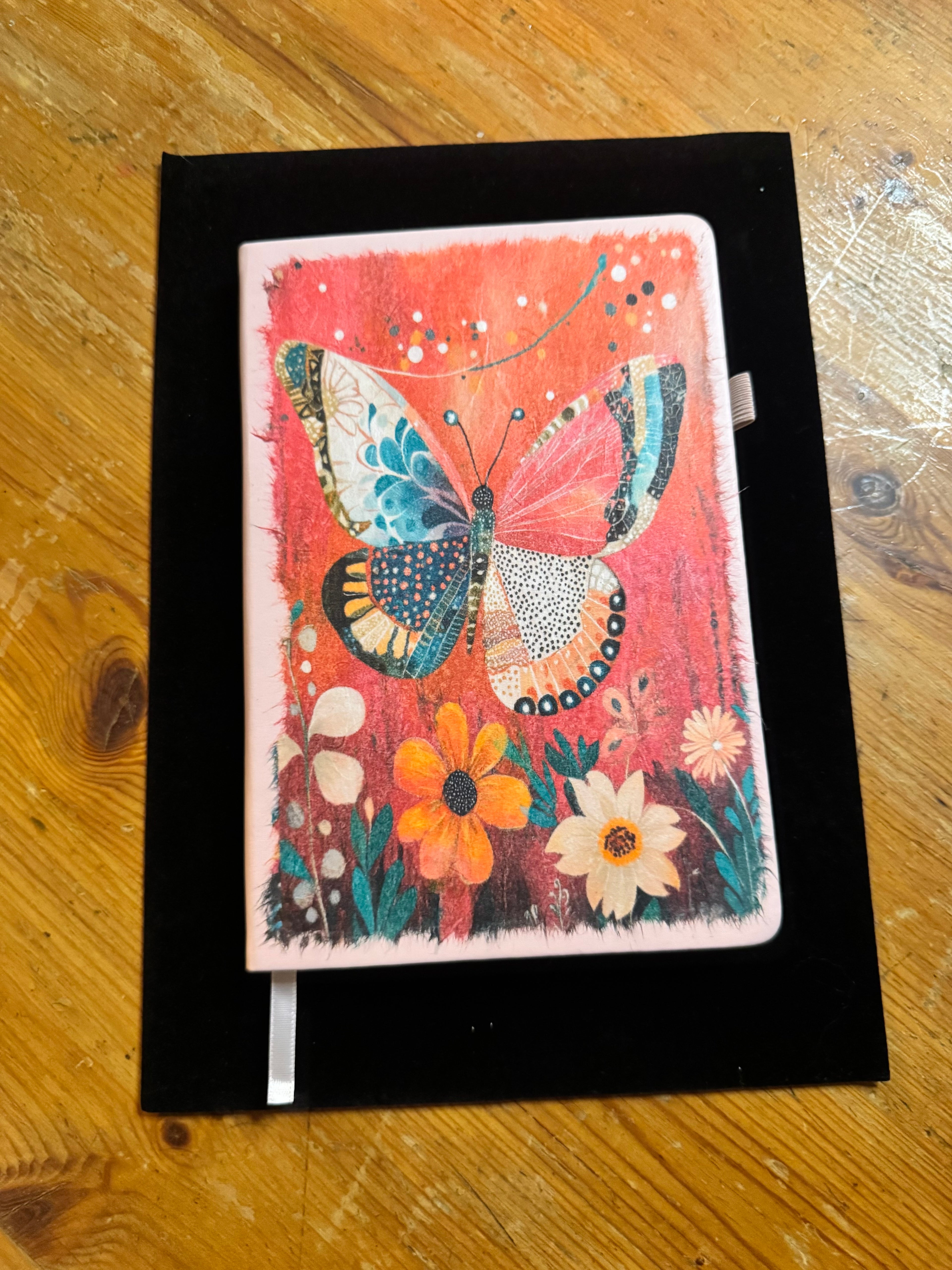 Childlike Wonder Notebook $25