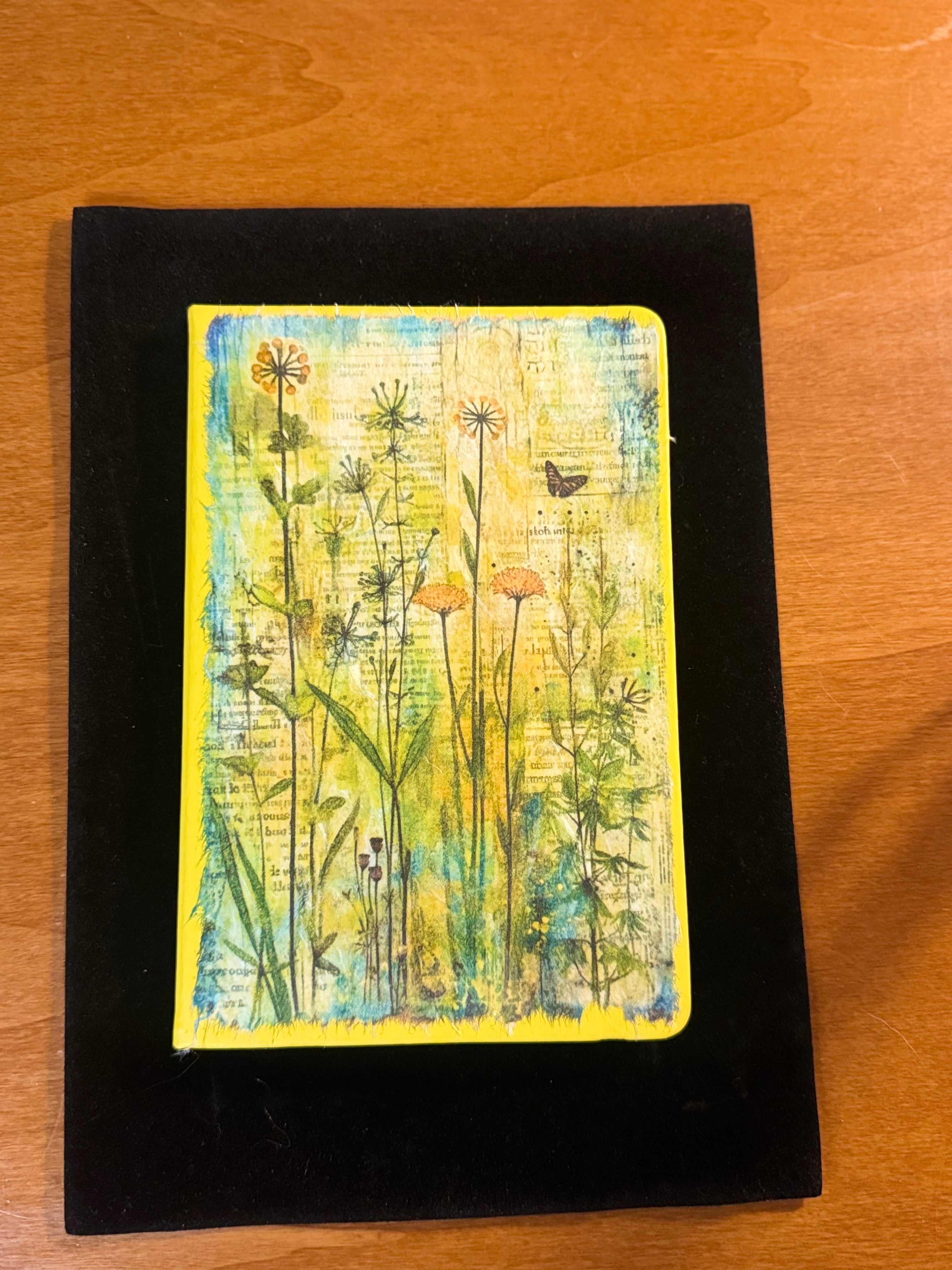 Painting Spring Journal $20