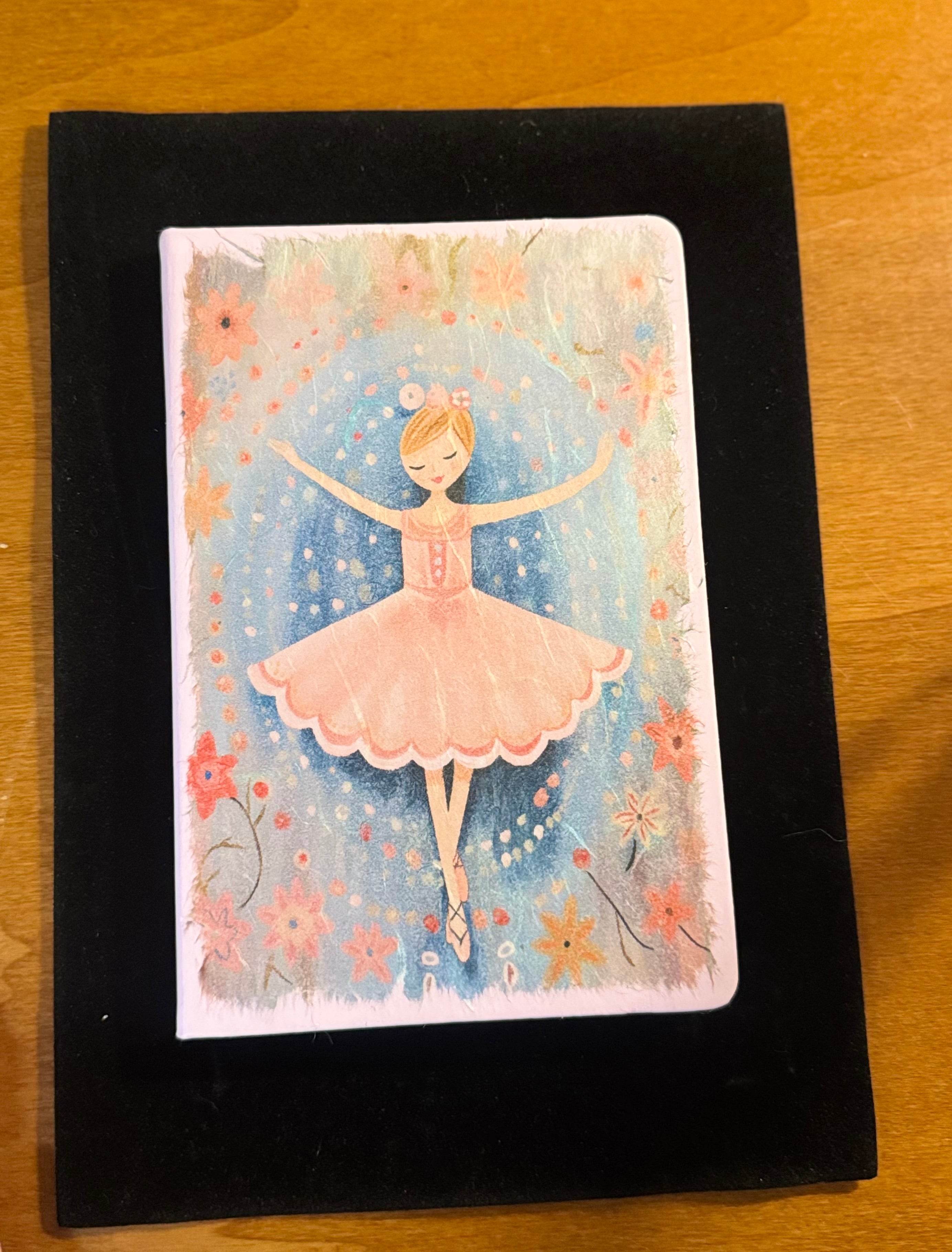Tiny Dancer Journal $20