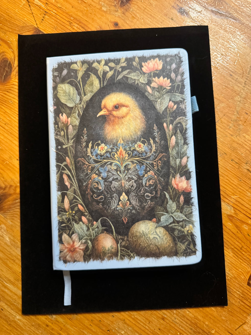 Easter Animal Notebook $25