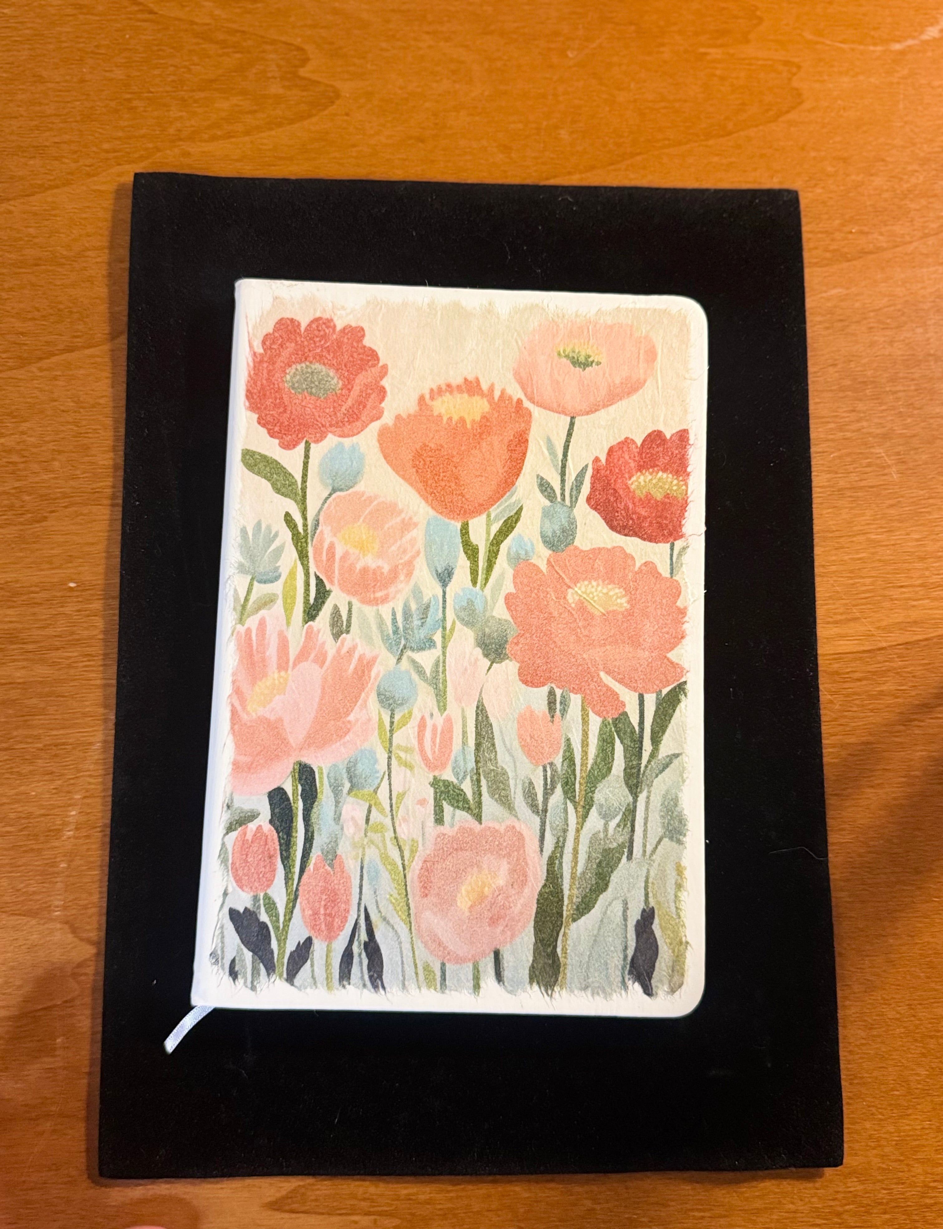 Spring Floral Journal $20