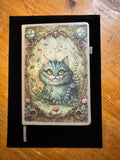 Alice in Wonderland Notebook $25