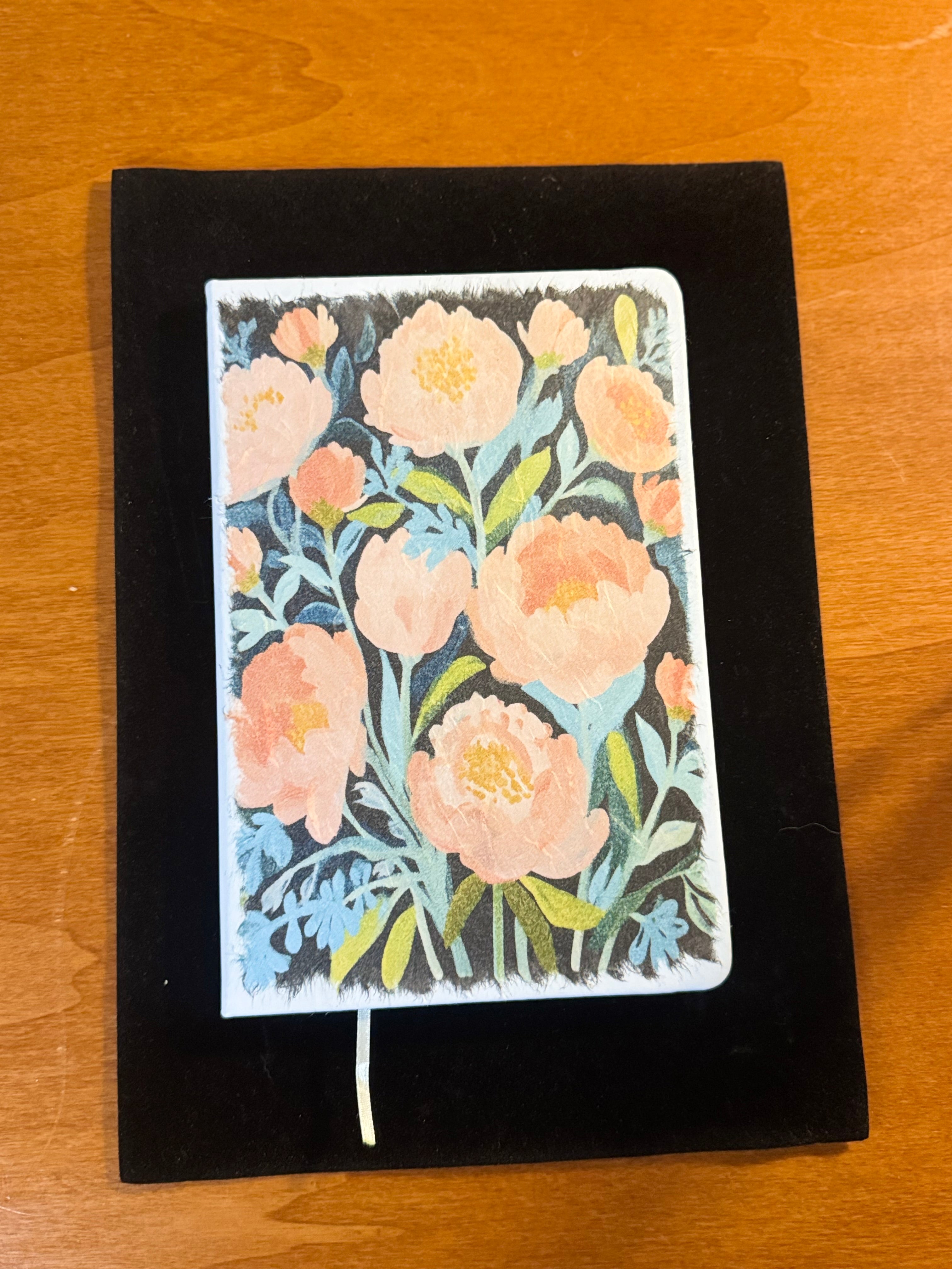 Spring Floral Journal $20