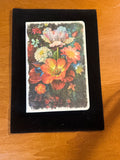 Fancy Flowers Journal $20