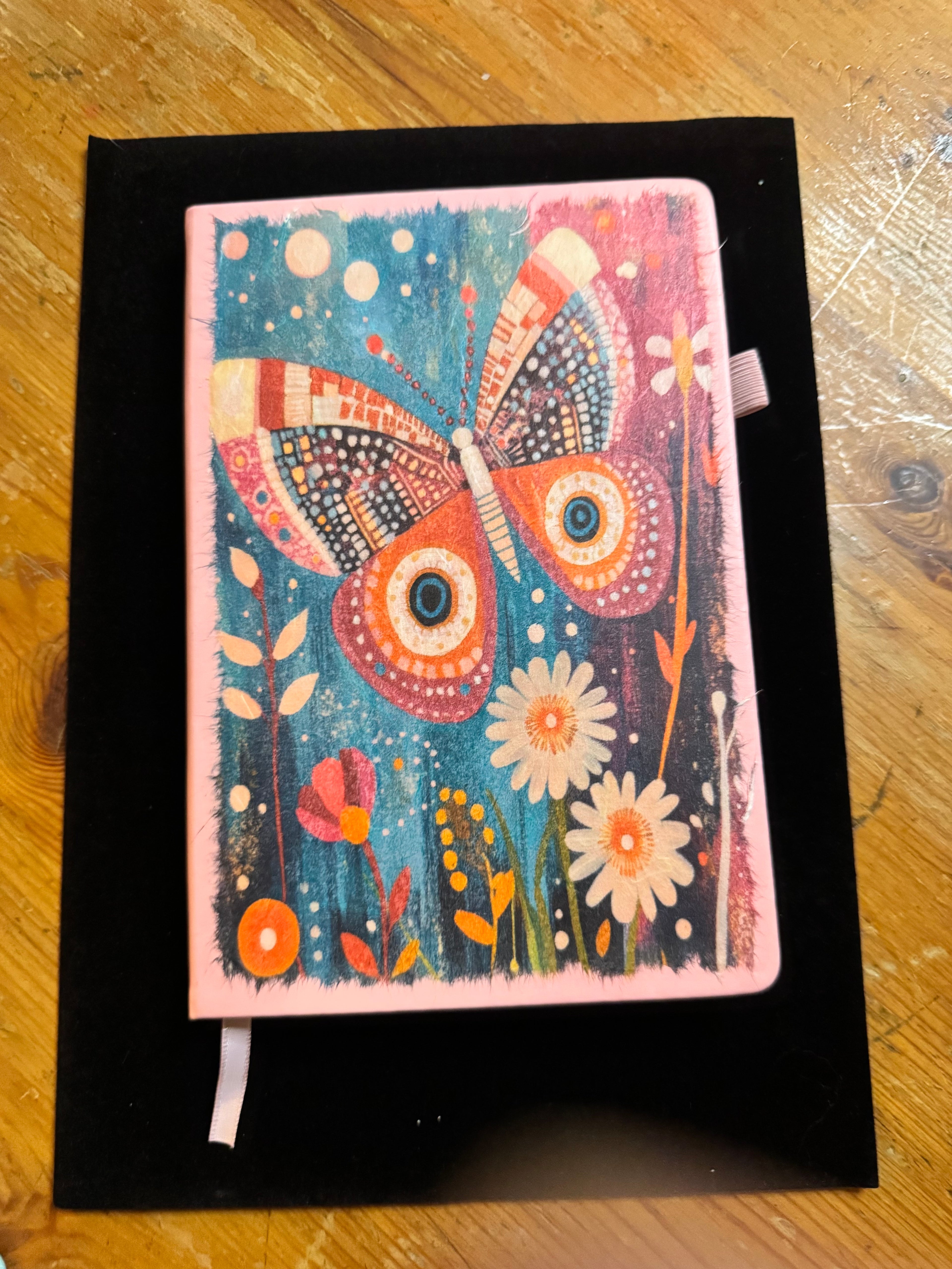 Childlike Wonder Notebook $25