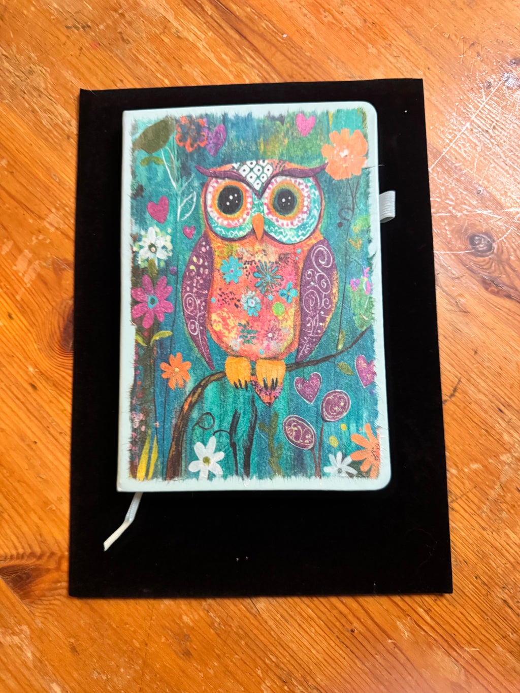 Childlike Wonder Notebook $25