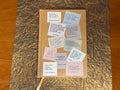 Block Style Quote Books