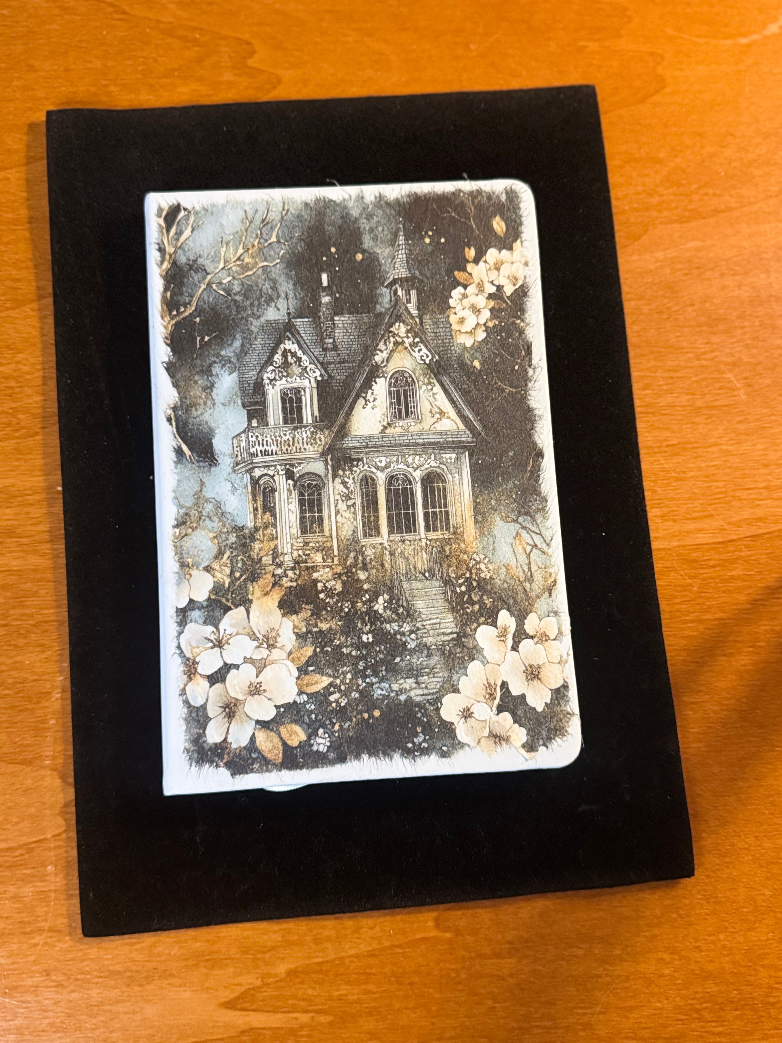 Vintage Romance Journal $20