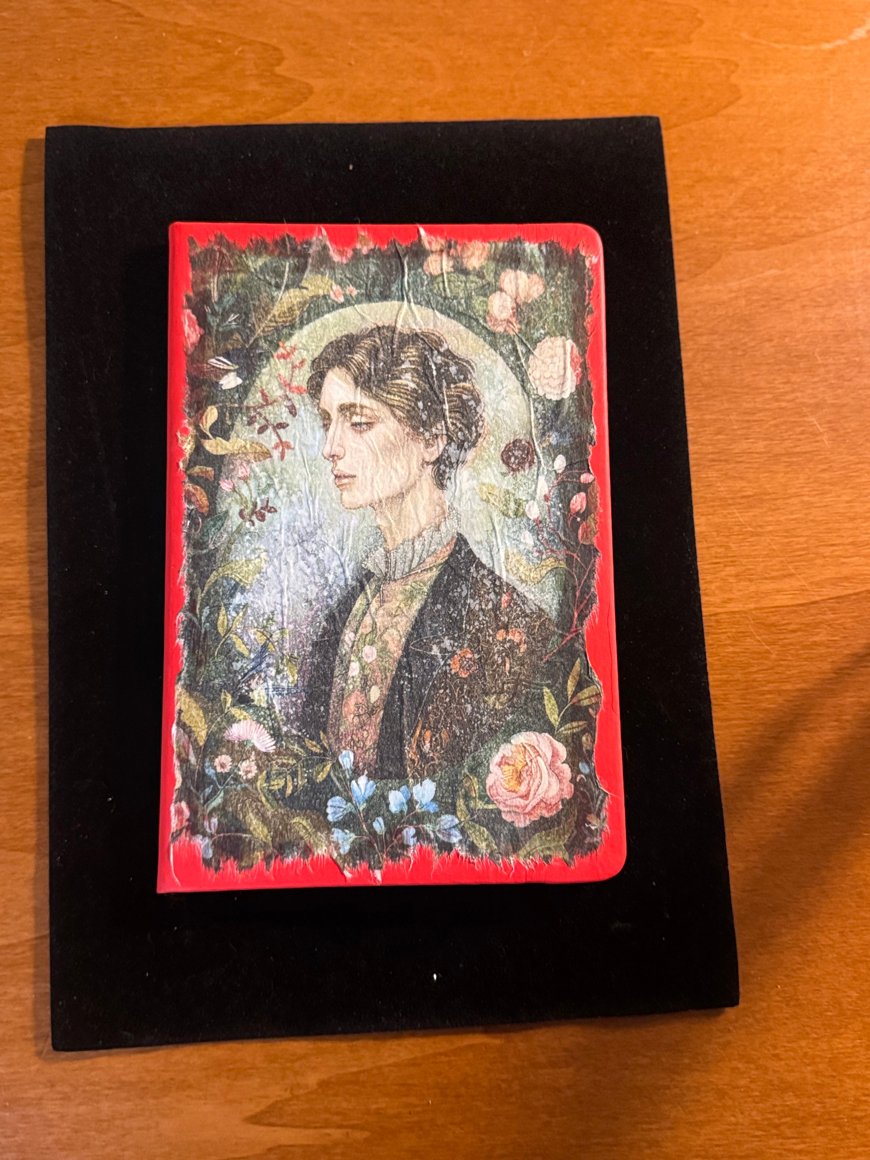 Distinguished Gentleman Journal $20