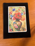 Fancy Flowers Journal $20