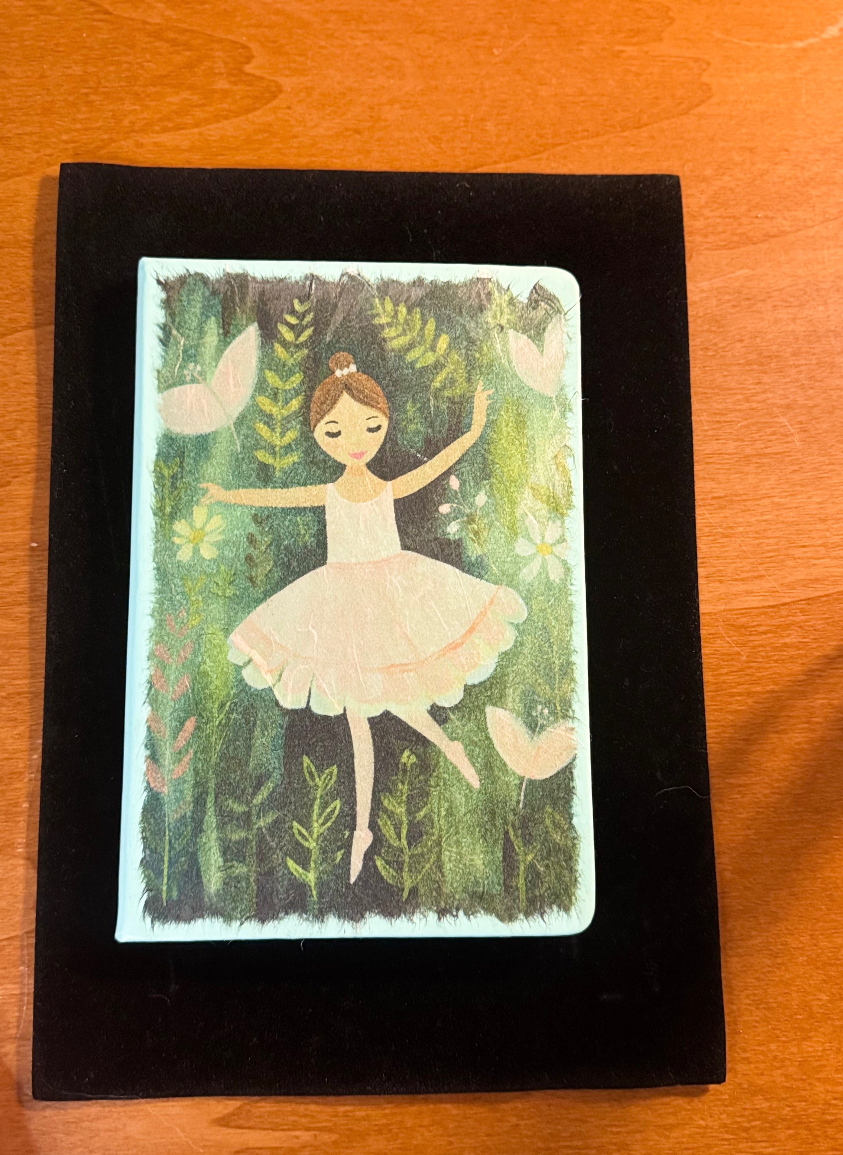 Tiny Dancer Journal $20