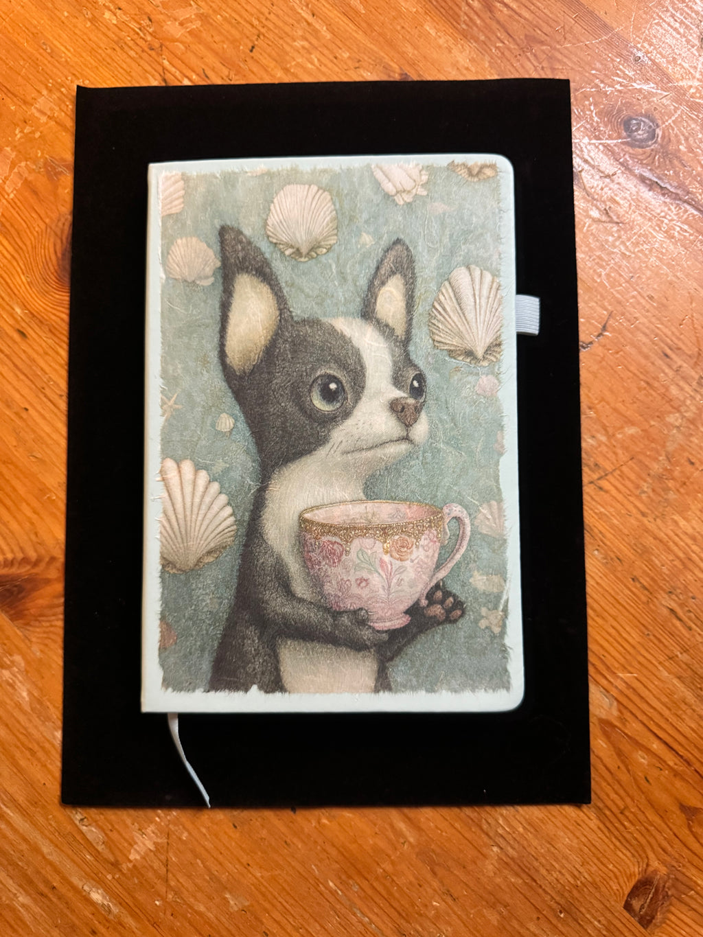 Tea Friends Notebook $25