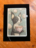 Tea Friends Notebook $25