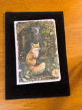 Forest Creatures Journal $20