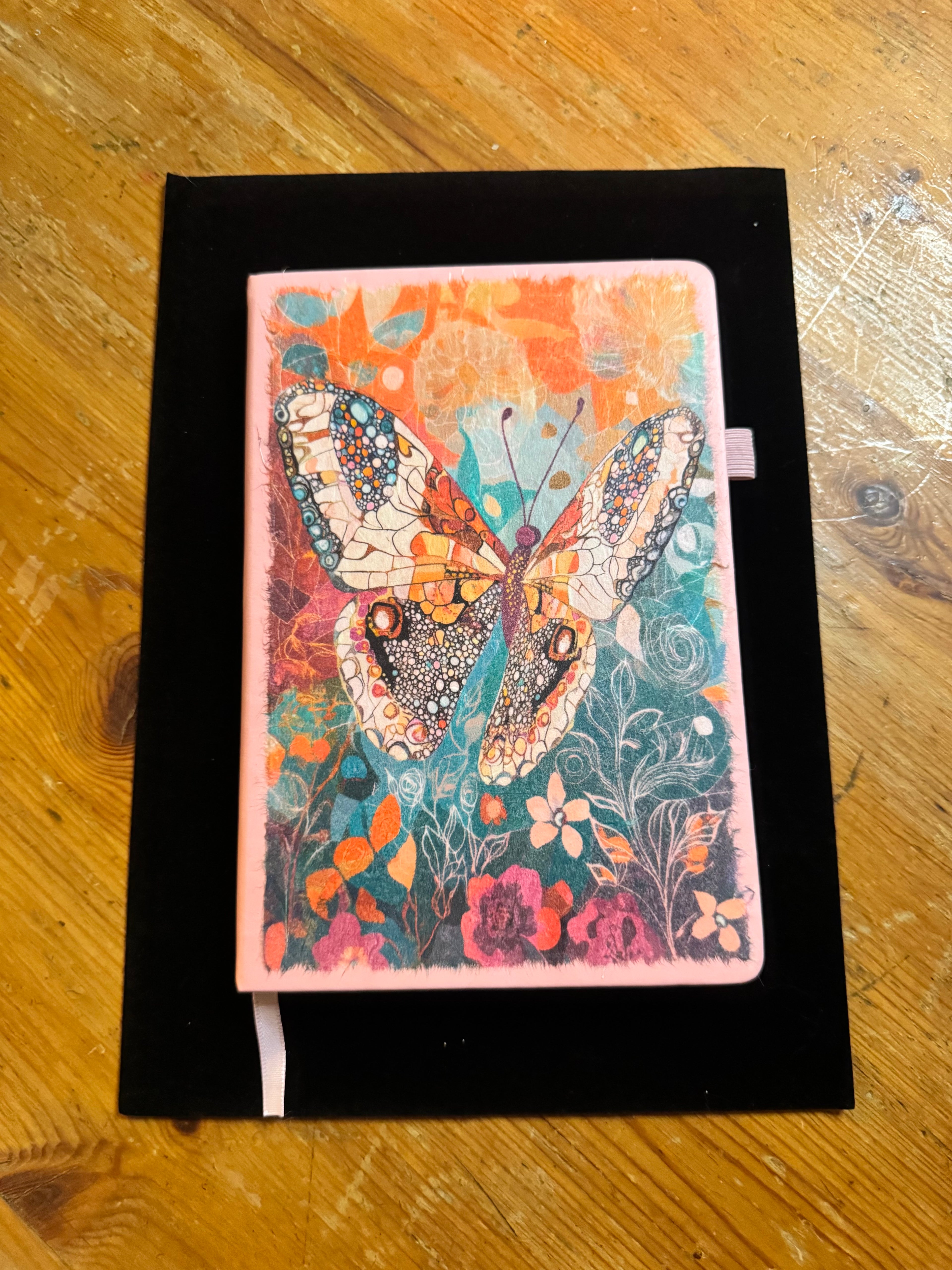 Childlike Wonder Notebook $25