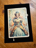 Royal Notebook $25