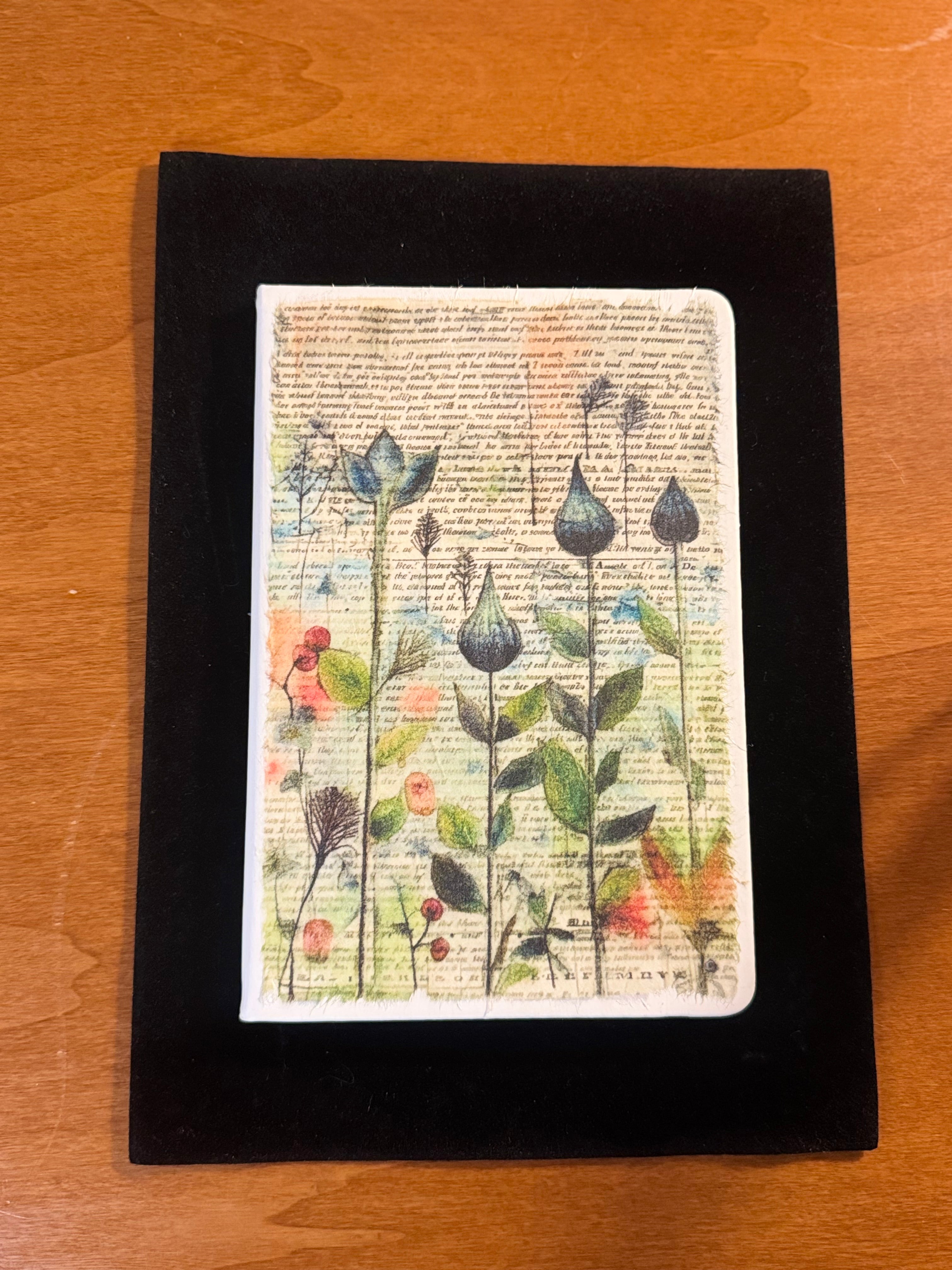 Painting Spring Journal $20