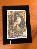 Forest Creatures Journal $20