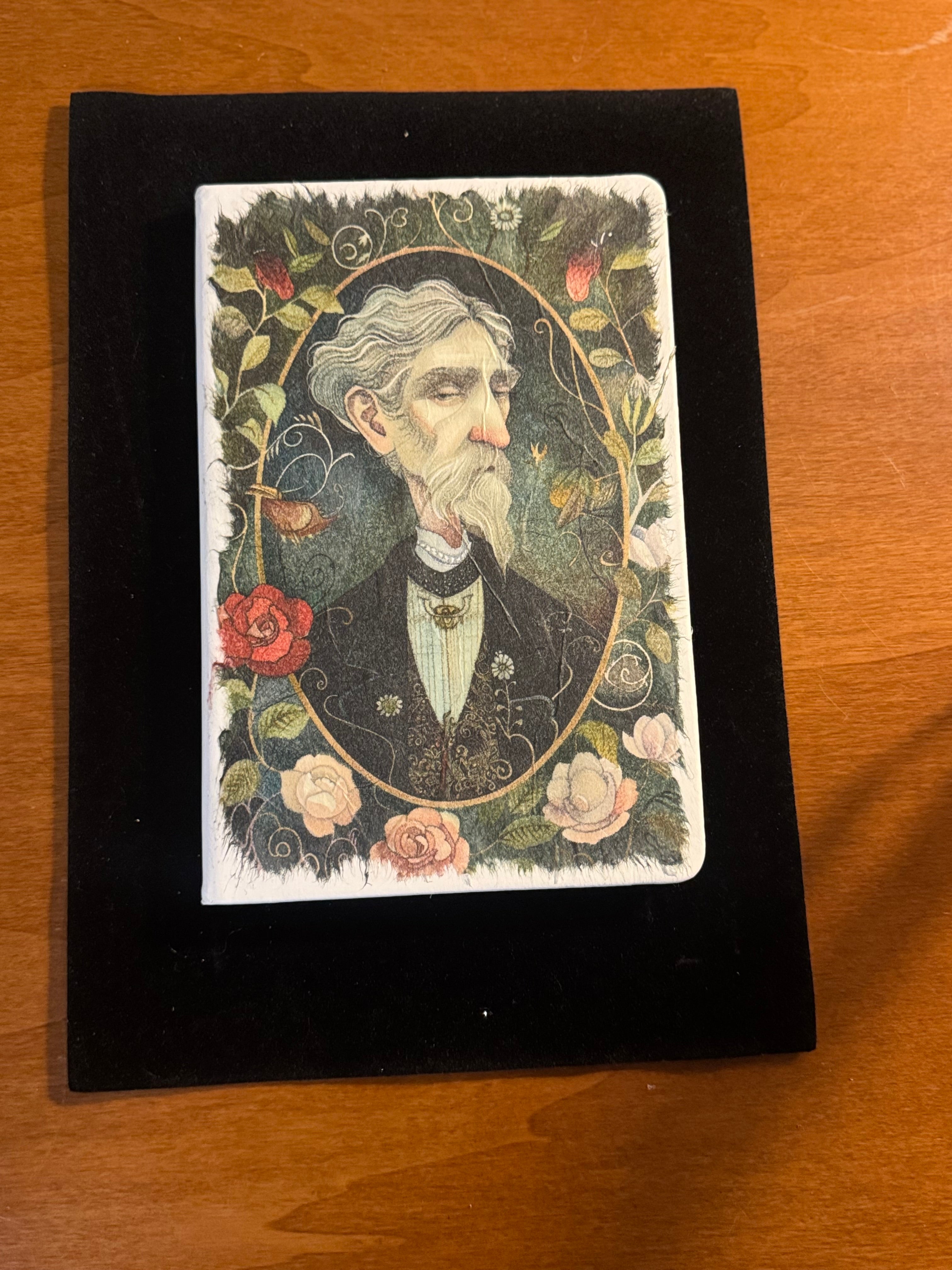 Distinguished Gentleman Journal $20