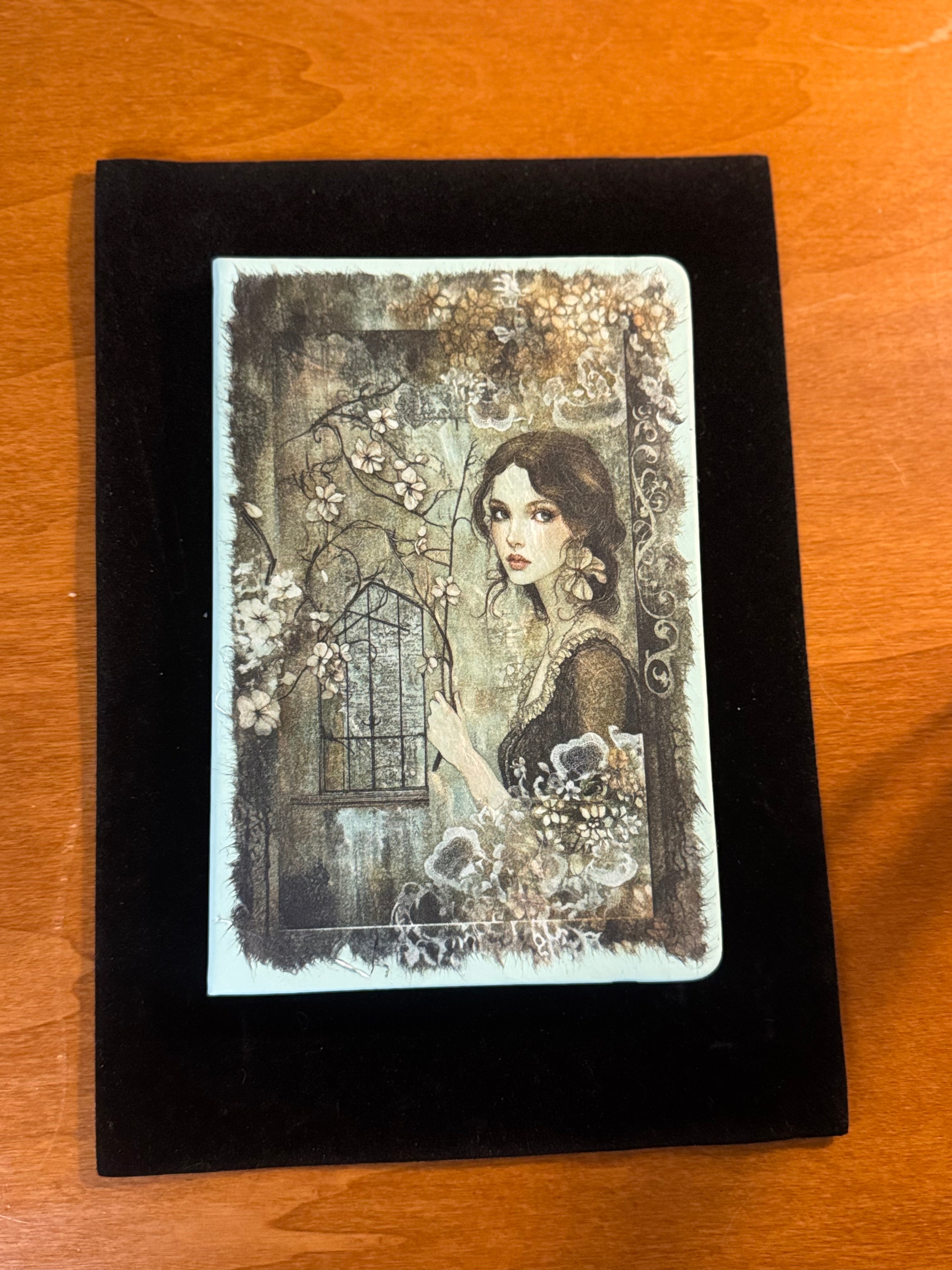 Vintage Romance Journal $20