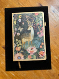 Lotus Garden Notebook $25