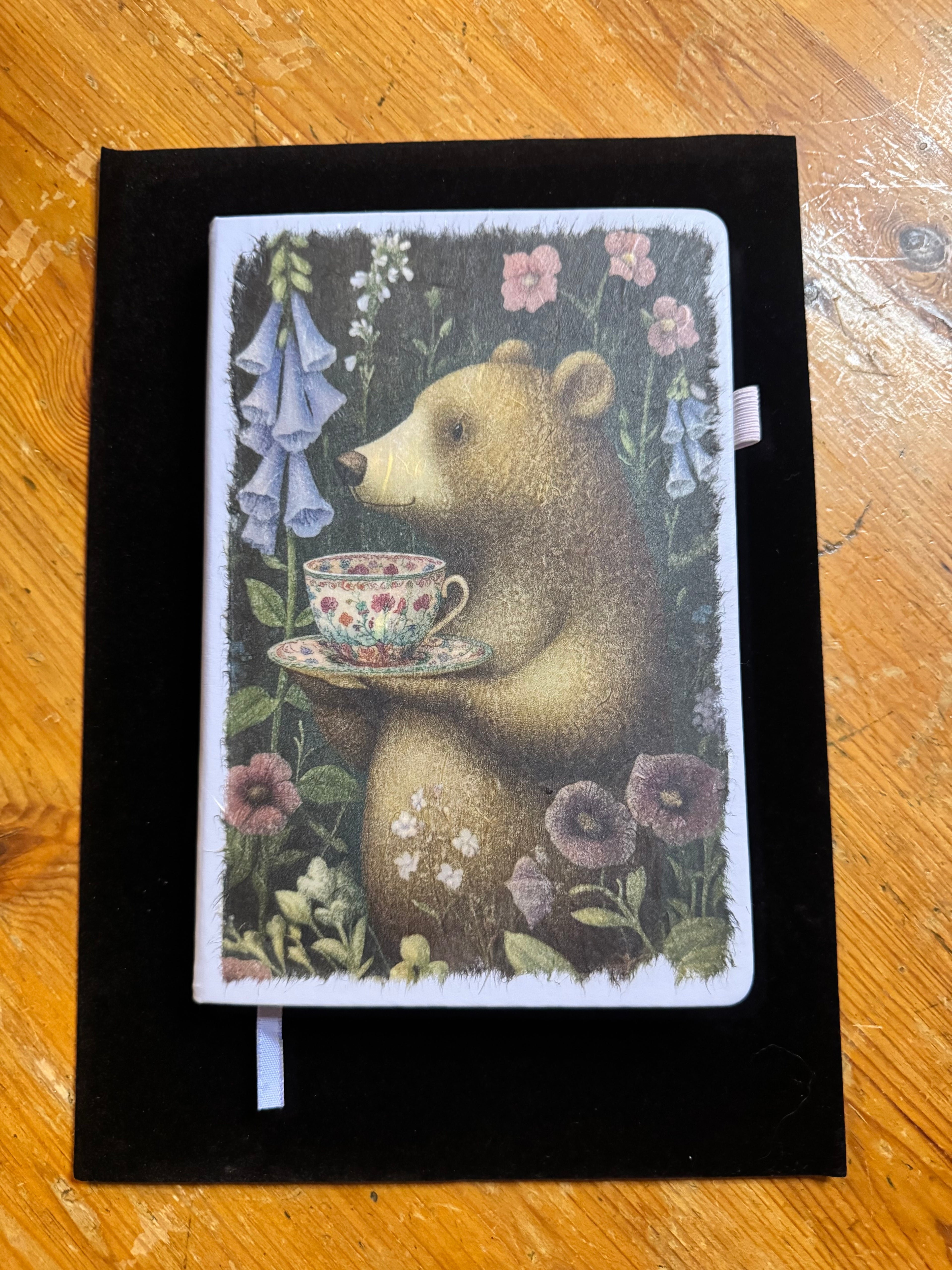 Tea Friends Notebook $25