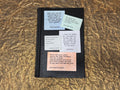 Mini Block Quote Book