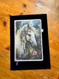 Colorful Horse Notebook $25
