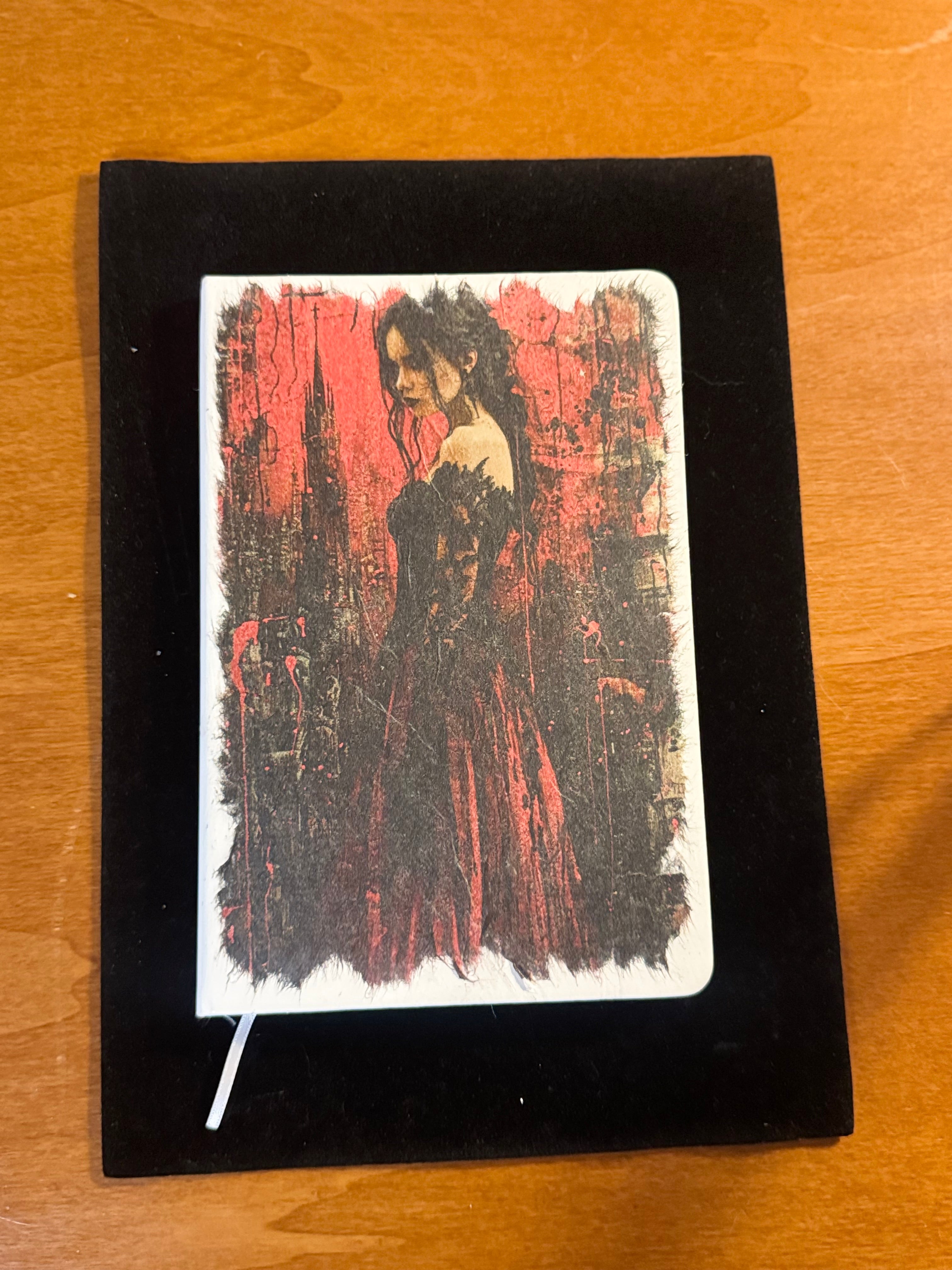 Fire Forest Journal $20