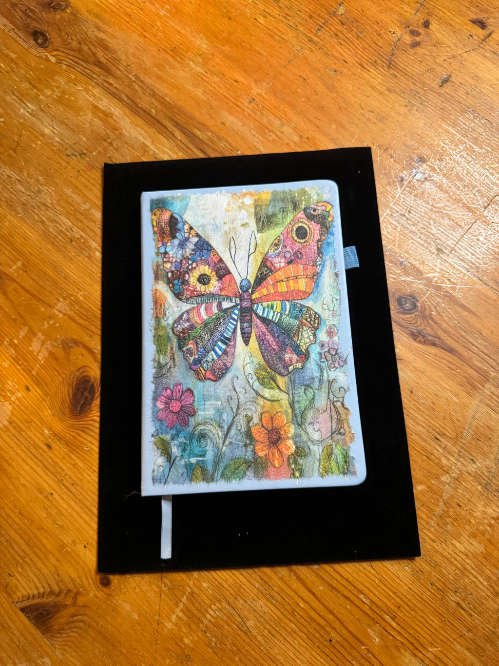 Childlike Wonder Notebook $25