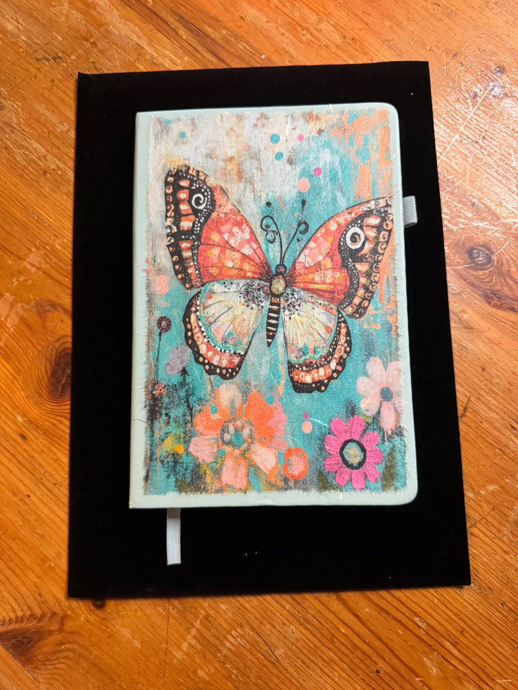 Childlike Wonder Notebook $25