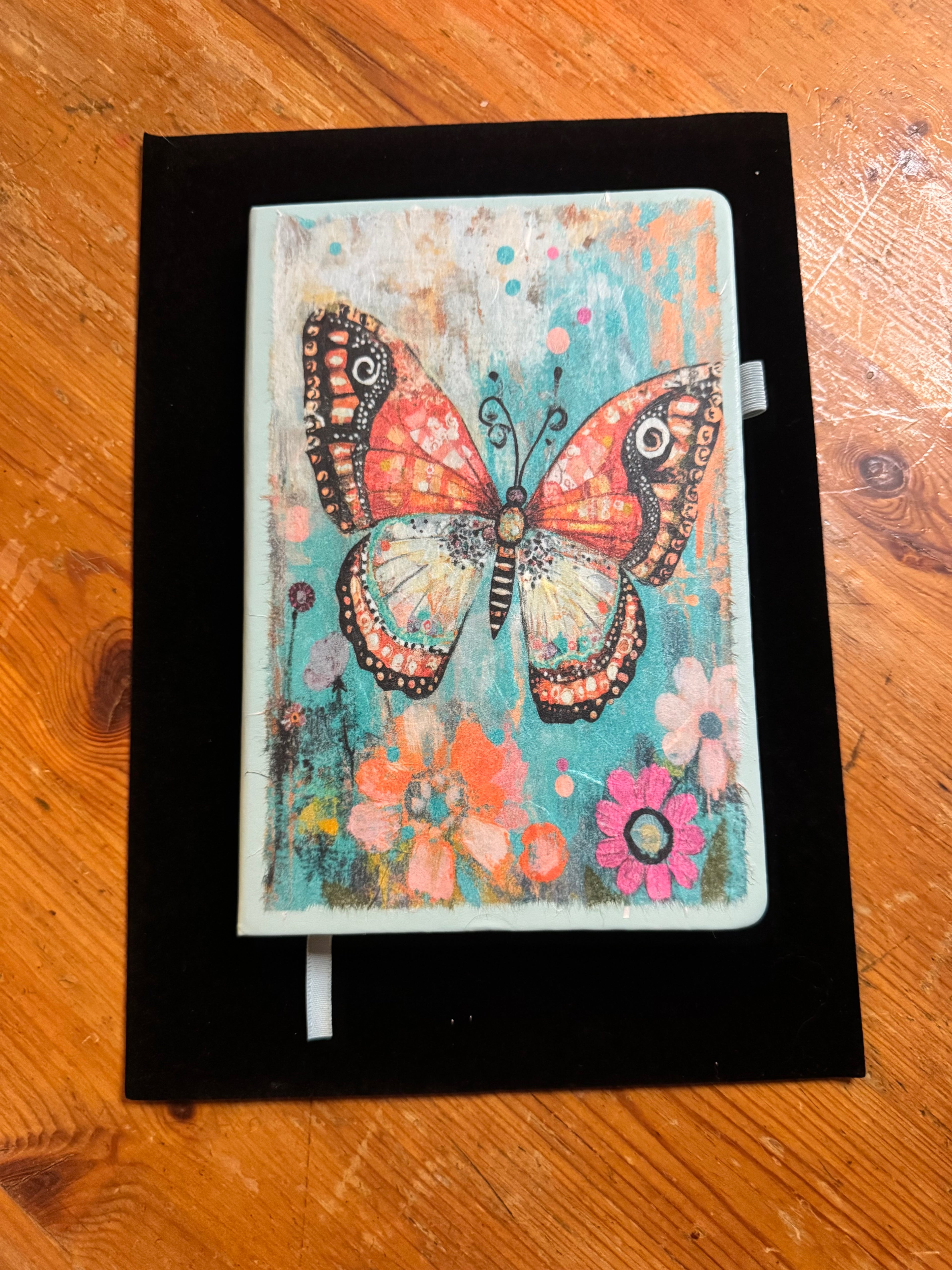 Childlike Wonder Notebook $25