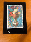 Fancy Flowers Journal $20
