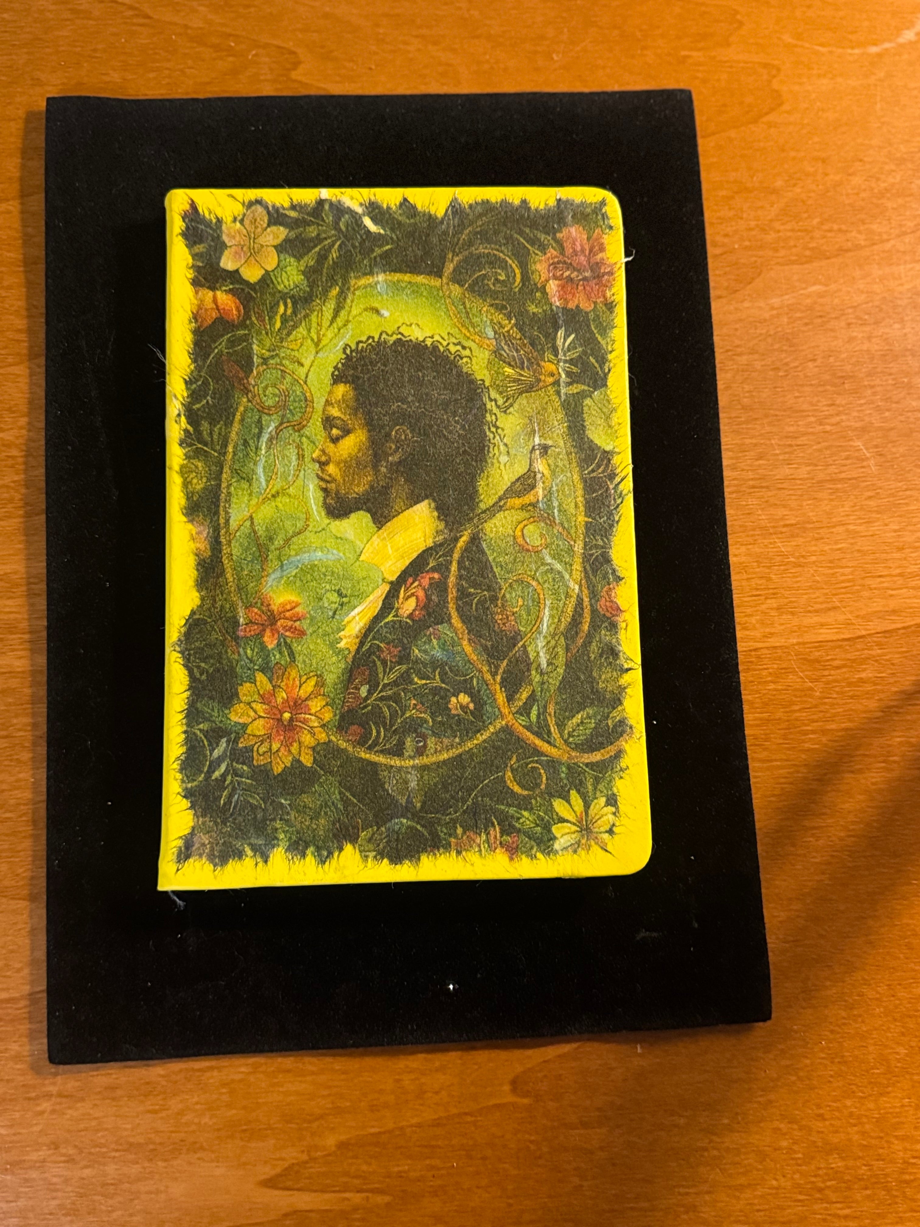 Distinguished Gentleman Journal $20