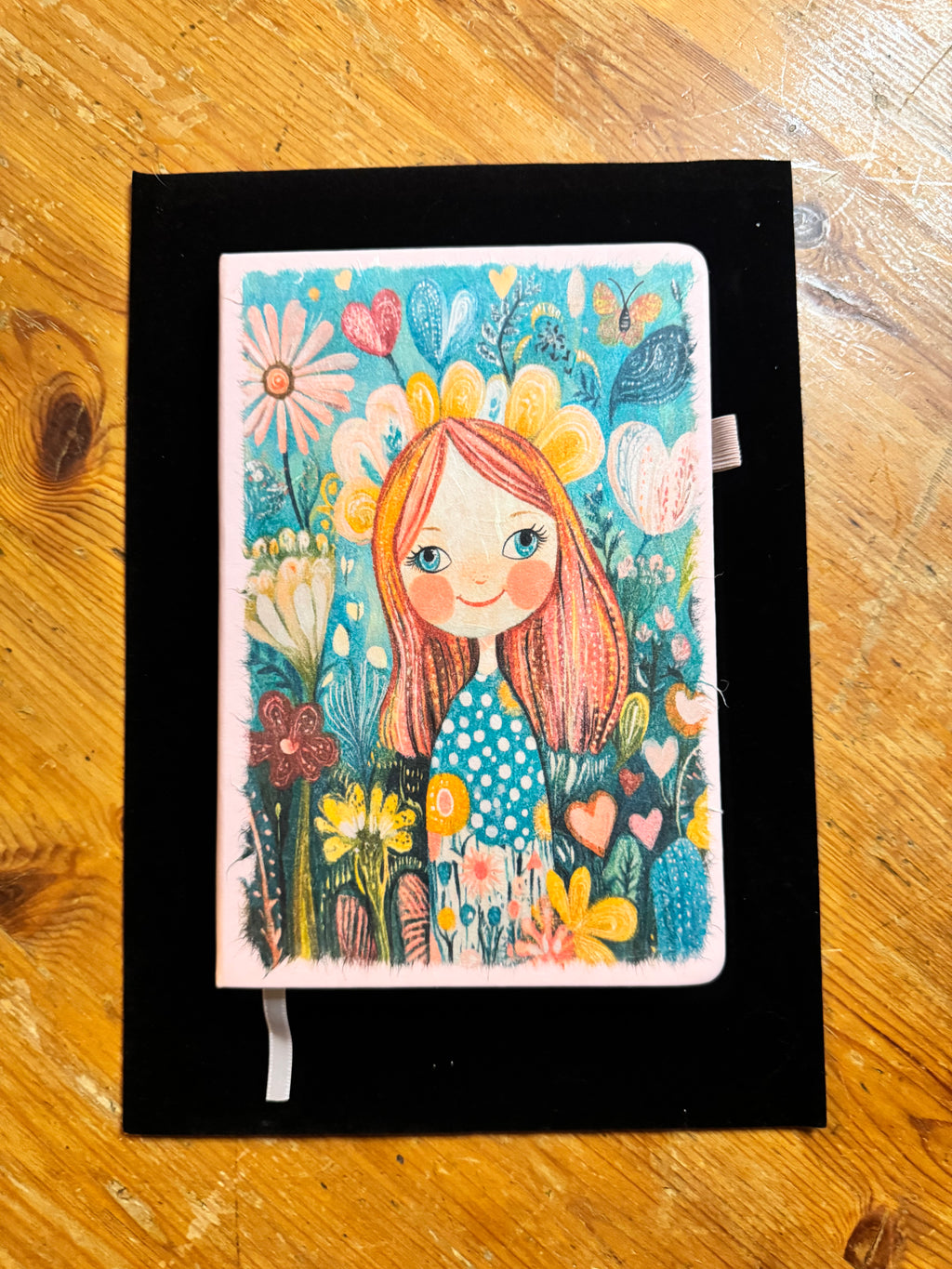 Childlike Wonder Notebook