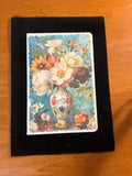 Fancy Flowers Journal $20