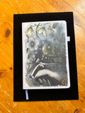 Night Creatures Notebook $25