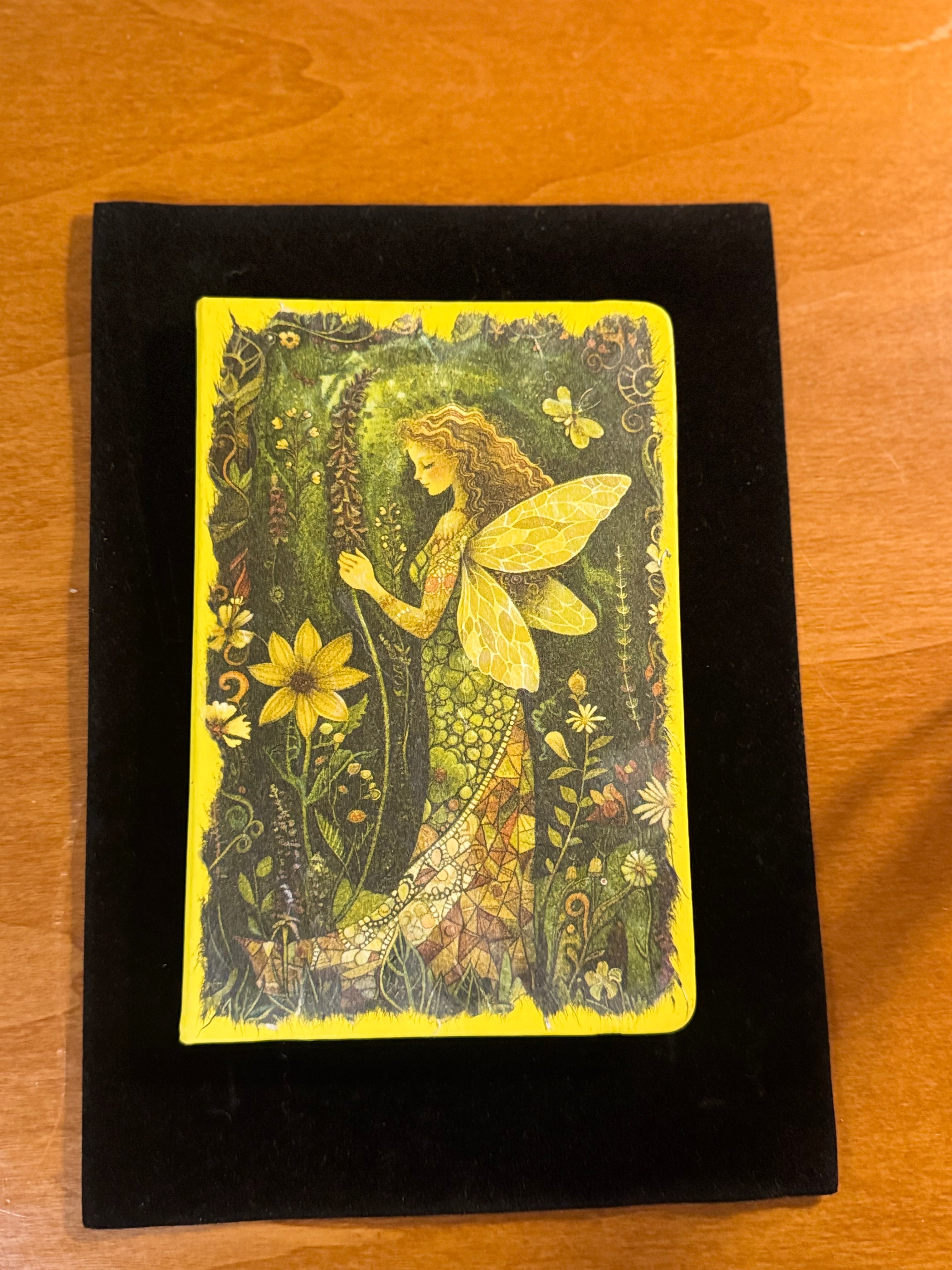 Fanciful Fairies Journal $20