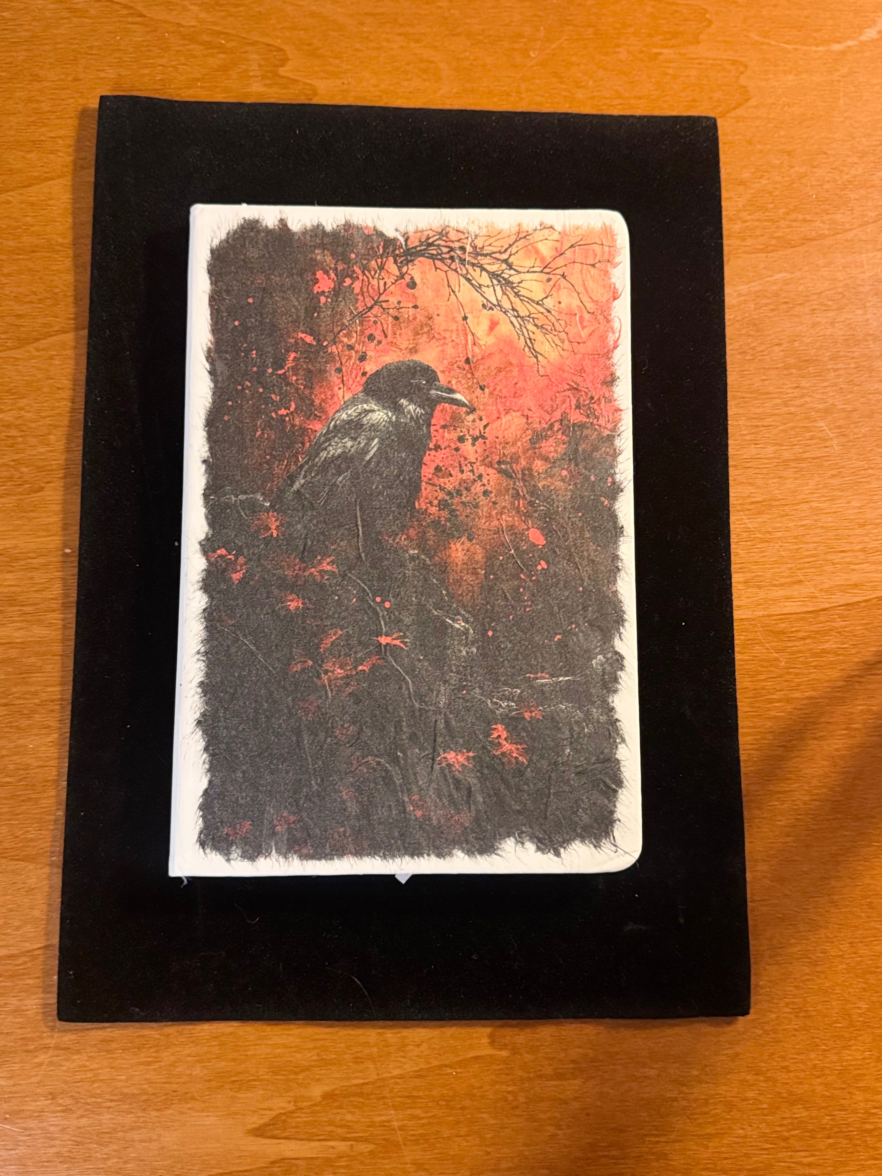 Fire Forest Journal $20
