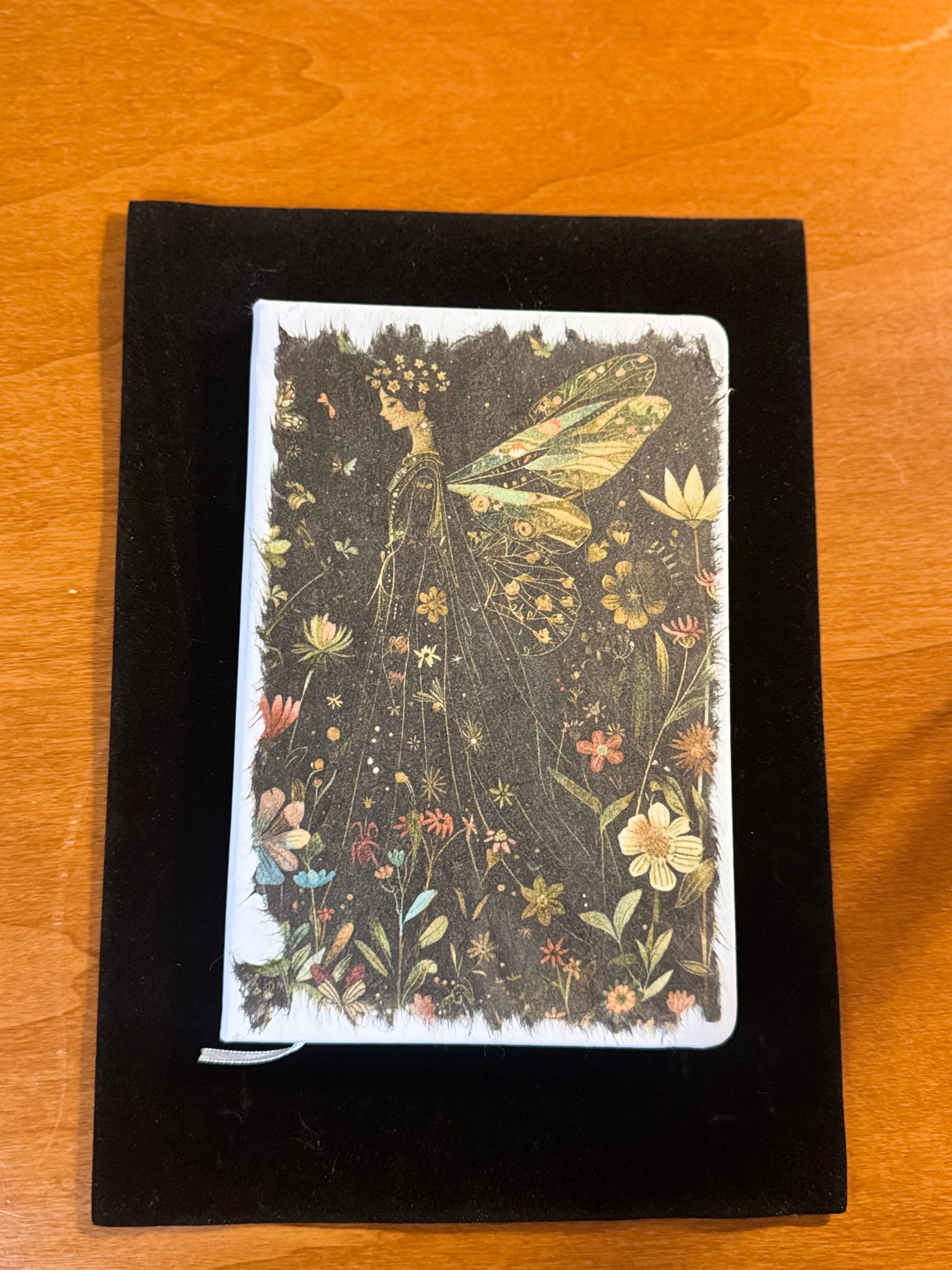 Fanciful Fairies Journal $20