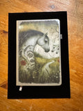 Wild Horse Notebook $25