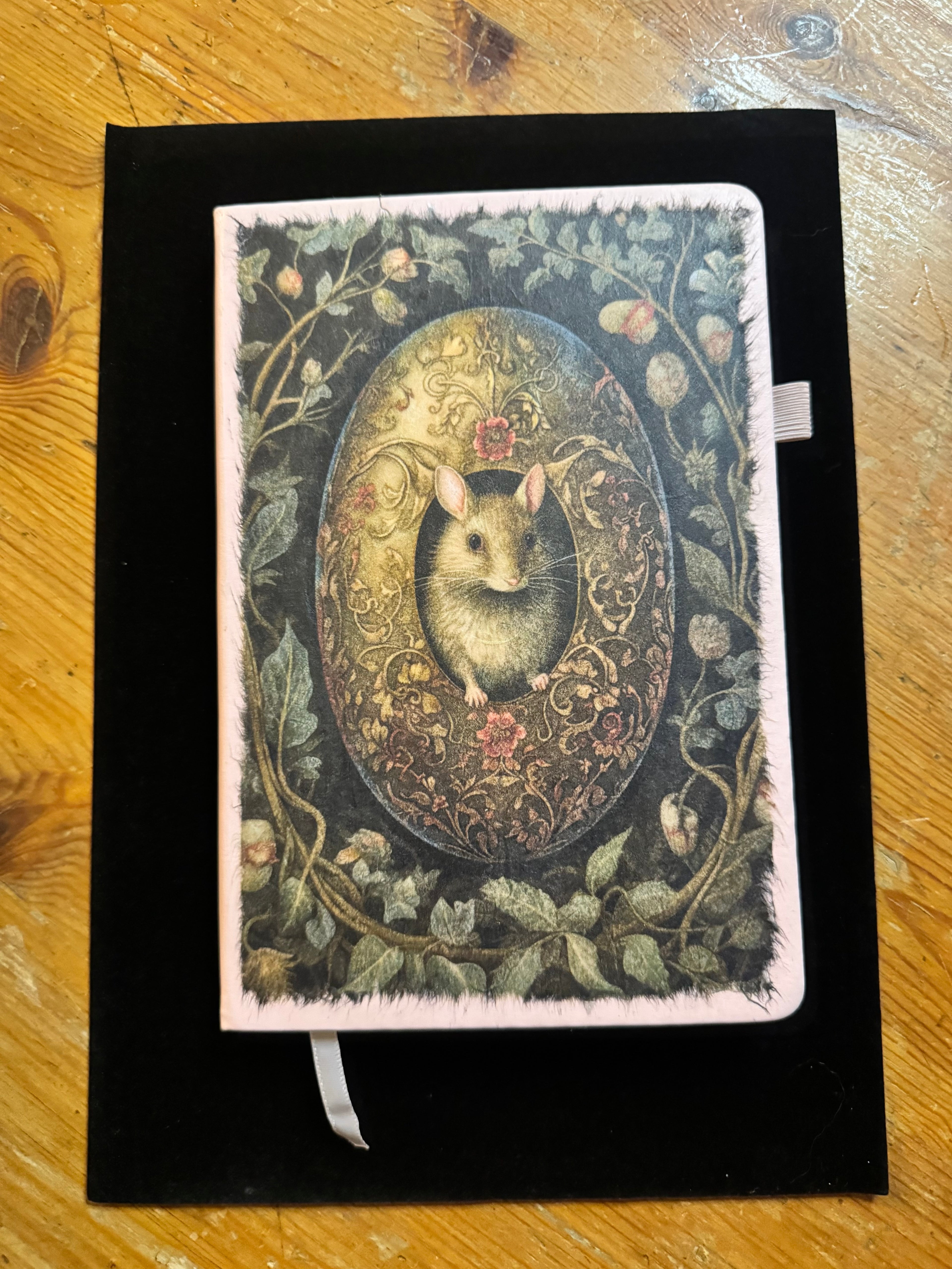 Easter Animals Notebook $25