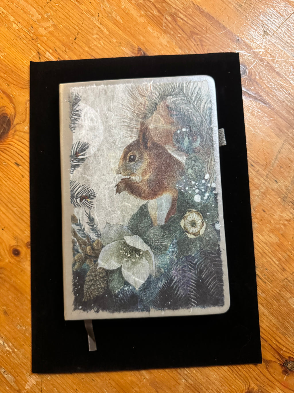 Night Creatures Notebook $25