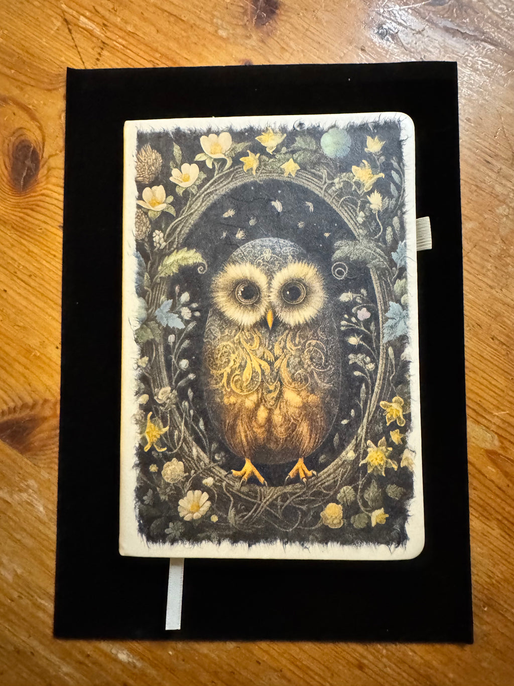 Easter Animals Notebook $25
