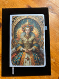 Royal Notebook $25