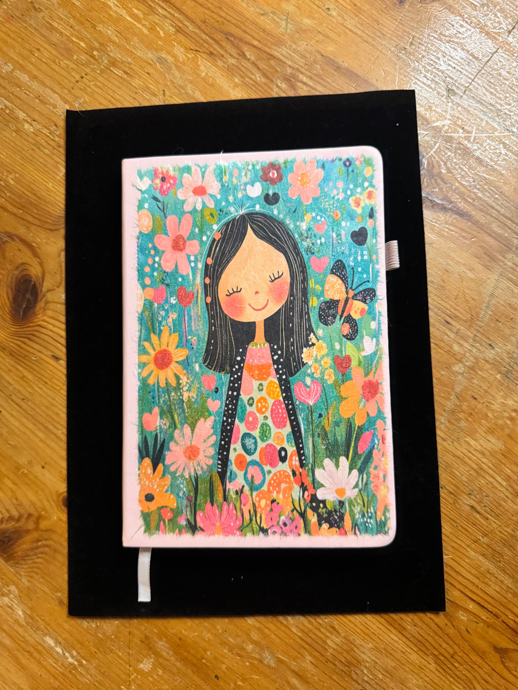 Childlike Wonder Notebook
